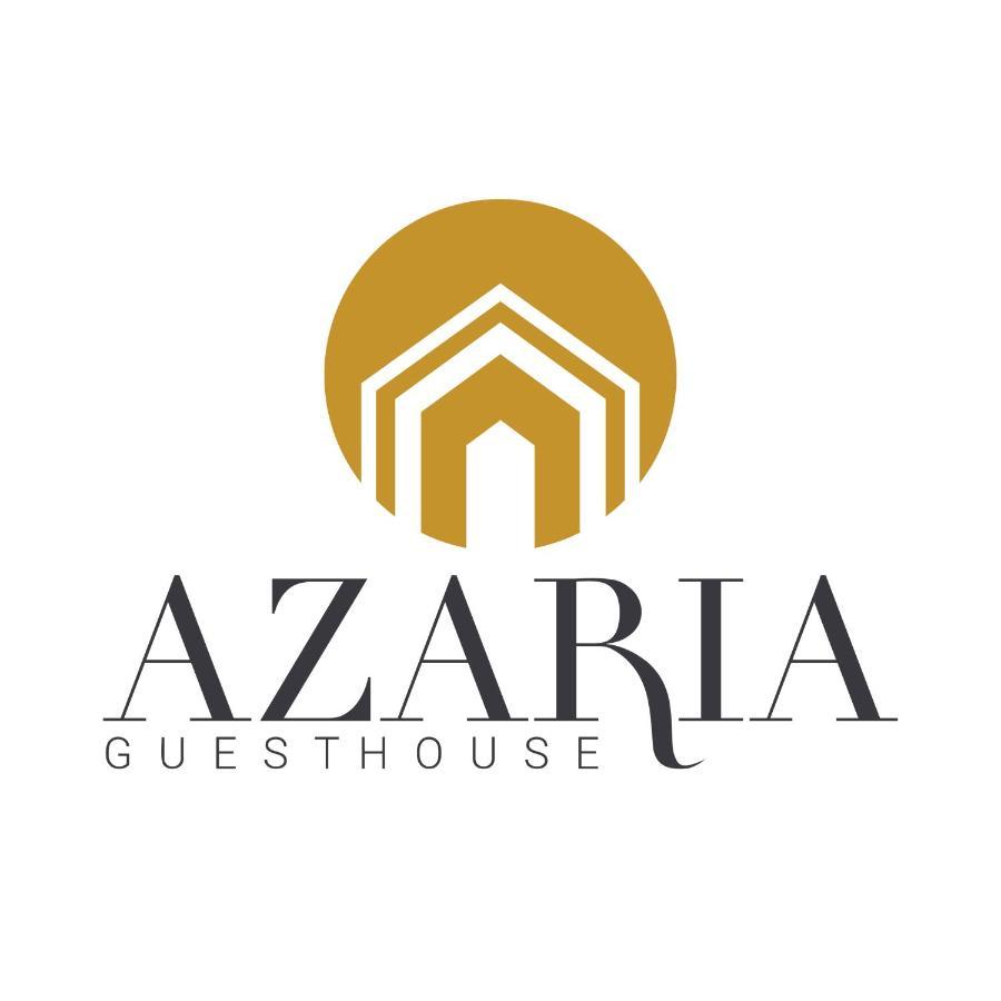 Azaria Guesthouse Свелендам Екстер'єр фото